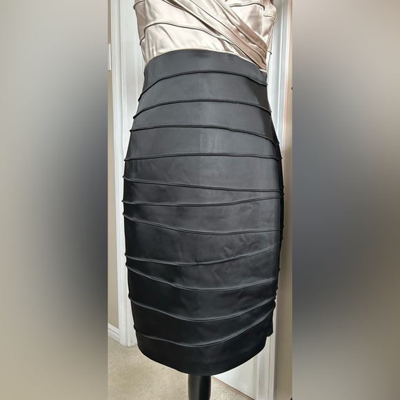 ✨🎄✨JONES NEW YORK COCKTAIL DRESS Size 10 - Picture 3 of 8